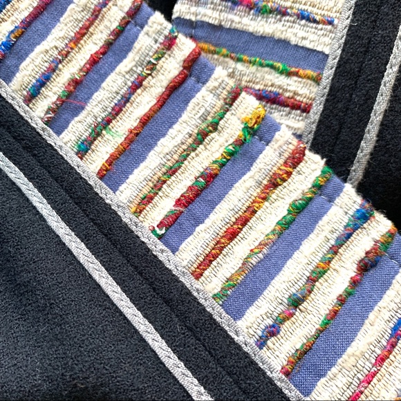 Handmade wool jacket - Picture 7 of 8